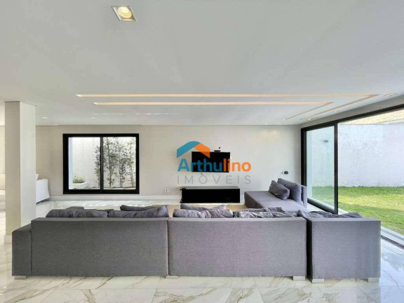 Imagem Casa com 6 Quartos à Venda, 578 m² em São Paulo Ii - Cotia