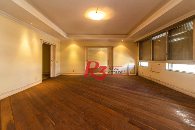 Imagem Apartamento com 5 Quartos à Venda, 532 m² em Gonzaga - Santos Imagem Apartamento com 5 Quartos à Venda, 532 m² em Gonzaga - Santos