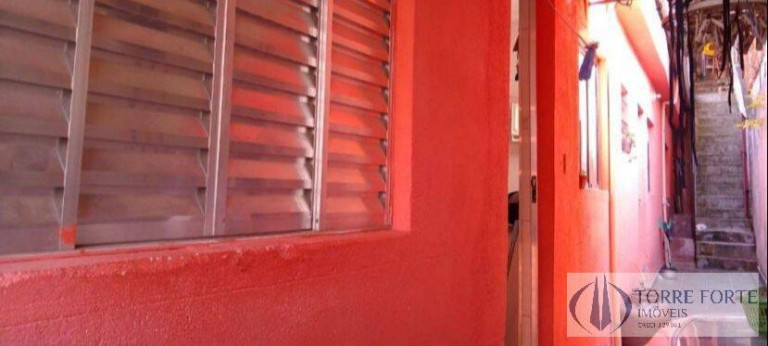 Imagem Casa com 2 Quartos à Venda, 80 m² em Jardim Do Estádio - Santo André