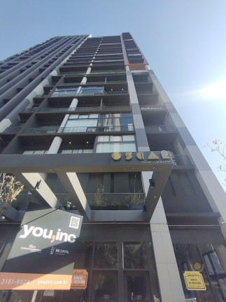 Imagem Apartamento com 1 Quarto para Alugar, 37 m² em Pinheiros - São Paulo Imagem Apartamento com 1 Quarto para Alugar, 37 m² em Pinheiros - São Paulo