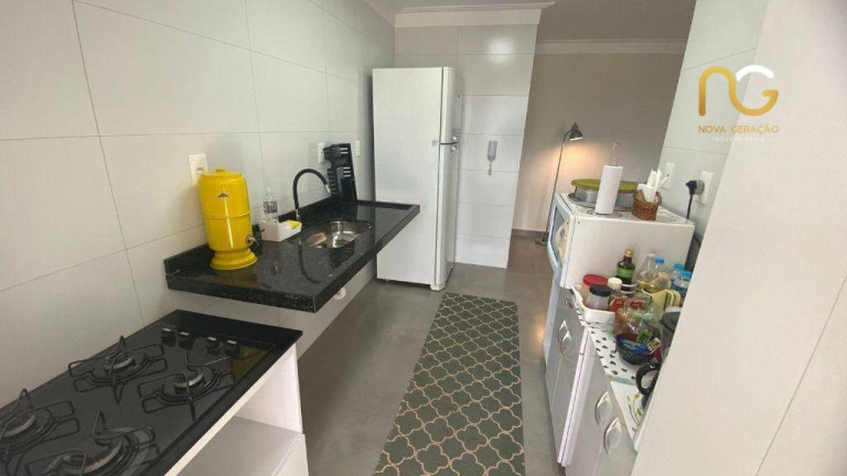 Imagem Apartamento com 1 Quarto à Venda, 51 m² em Vila Balneária - Praia Grande