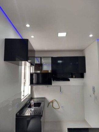 Imagem Apartamento com 2 Quartos à Venda, 48 m² em Parque Erasmo Assunção - Santo André Imagem Apartamento com 2 Quartos à Venda, 48 m² em Parque Erasmo Assunção - Santo André