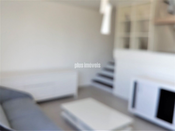 Imagem Apartamento com 1 Quarto à Venda, 46 m² em Real Parque - São Paulo Imagem Apartamento com 1 Quarto à Venda, 46 m² em Real Parque - São Paulo