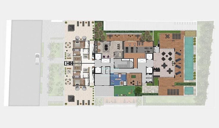 Imagem Apartamento com 2 Quartos à Venda, 65 m² em Liberdade - São Paulo Imagem Apartamento com 2 Quartos à Venda, 65 m² em Liberdade - São Paulo