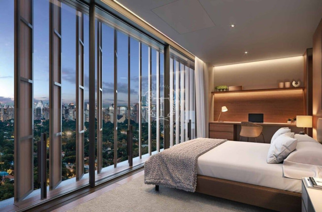 Imagem Apartamento com 3 Quartos à Venda, 183 m² em Vila Nova Conceição - São Paulo