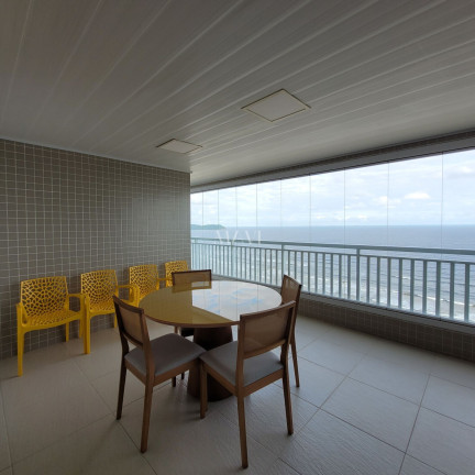 Imagem Apartamento com 4 Quartos à Venda, 192 m² em Aviação - Praia Grande