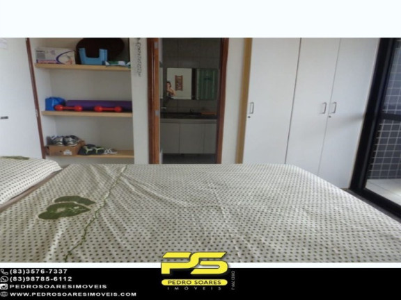 Imagem Apartamento com 1 Quarto à Venda, 47 m² em Manaíra - João Pessoa Imagem Apartamento com 1 Quarto à Venda, 47 m² em Manaíra - João Pessoa