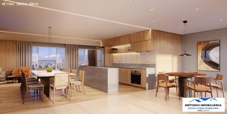 Imagem Apartamento com 2 Quartos à Venda, 61 m² em Agua Branca - São Paulo