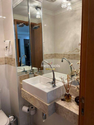 Imagem Apartamento com 3 Quartos à Venda, 144 m² em Campestre - Santo André