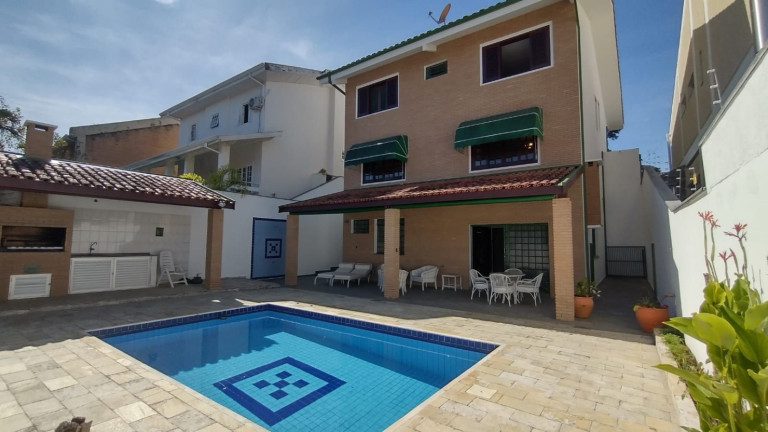 Imagem Sobrado com 4 Quartos à Venda, 387 m² em Jardim Esplanada - São José Dos Campos Imagem Sobrado com 4 Quartos à Venda, 387 m² em Jardim Esplanada - São José Dos Campos