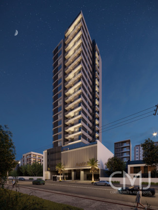 Imagem Apartamento com 2 Quartos à Venda, 70 m² em Morretes - Itapema