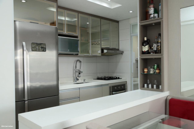 Imagem Apartamento com 2 Quartos à Venda, 56 m² em Centro - São Bernardo Do Campo