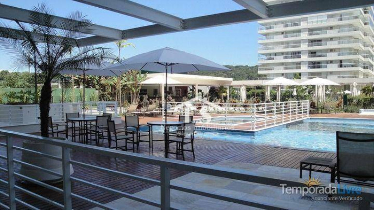Imagem Apartamento com 3 Quartos para Alugar, 235 m² em Riviera De São Lourenço - Bertioga