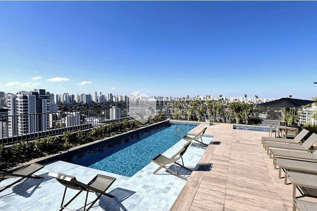 Apartamento com 1 Quarto à Venda, 47 m² em Chácara Santo Antônio (zona Sul) - São Paulo