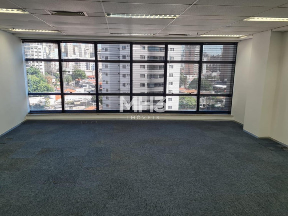 Sala Comercial para Alugar, 240 m² em Nova Campinas - Campinas