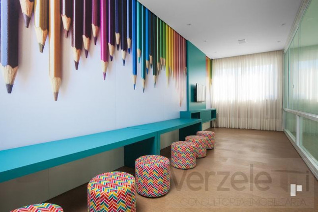 Imagem Apartamento com 4 Quartos à Venda, 215 m² em Praia Brava De Itajaí - Itajaí