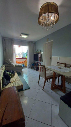 Imagem Apartamento com 2 Quartos à Venda, 52 m² em Canto Do Forte - Praia Grande
