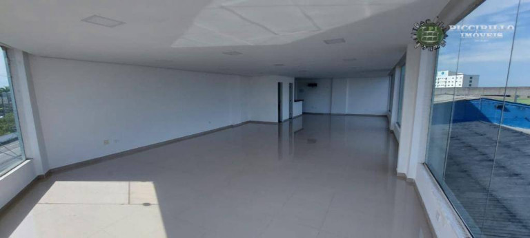 Imagem Sala Comercial para Alugar, 91 m² em Mirim - Praia Grande Imagem Sala Comercial para Alugar, 91 m² em Mirim - Praia Grande