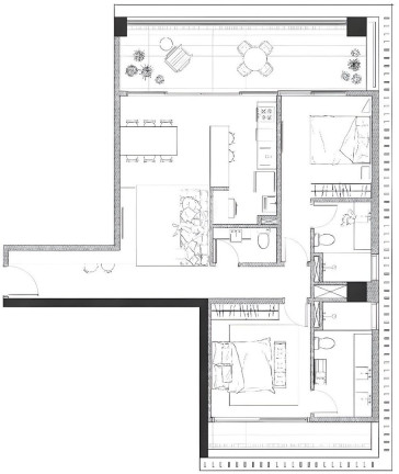 Imagem Apartamento com 2 Quartos à Venda, 105 m² em Pinheiros - São Paulo Imagem Apartamento com 2 Quartos à Venda, 105 m² em Pinheiros - São Paulo