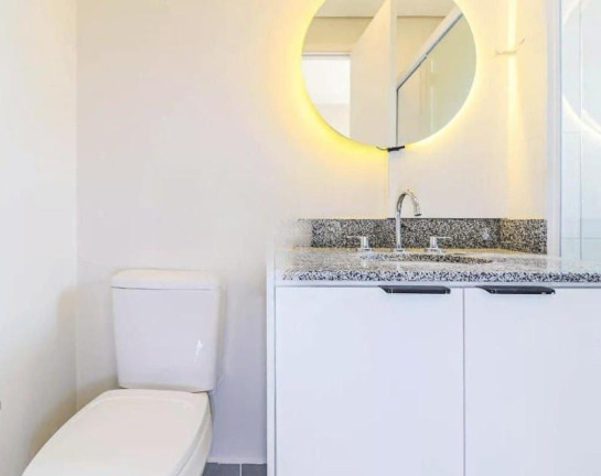 Imagem Apartamento com 1 Quarto à Venda, 28 m² em Chácara Santo Antônio (zona Sul) - São Paulo Imagem Apartamento com 1 Quarto à Venda, 28 m² em Chácara Santo Antônio (zona Sul) - São Paulo