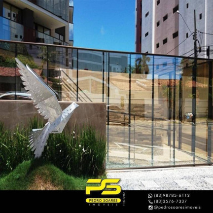 Imagem Apartamento com 4 Quartos à Venda, 182 m² em Cabo Branco - João Pessoa Imagem Apartamento com 4 Quartos à Venda, 182 m² em Cabo Branco - João Pessoa