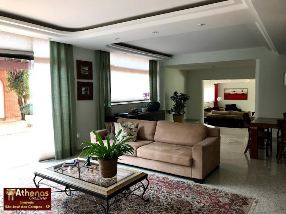 Imagem Imóvel com 7 Quartos à Venda, 730 m² em Jardim Aquárius - São José Dos Campos Imagem Imóvel com 7 Quartos à Venda, 730 m² em Jardim Aquárius - São José Dos Campos