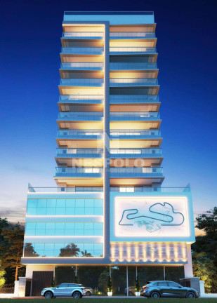 Apartamento à Venda, 110 m² em Meia Praia - Itapema