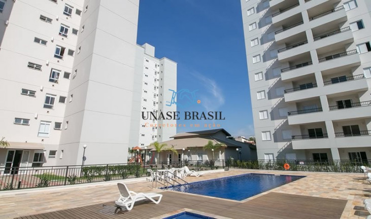 Apartamento com 3 Quartos à Venda, 86 m² em Jardim Rosinha - Itu