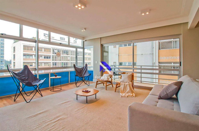 Imagem Apartamento com 2 Quartos à Venda, 210 m² em Sumaré - São Paulo