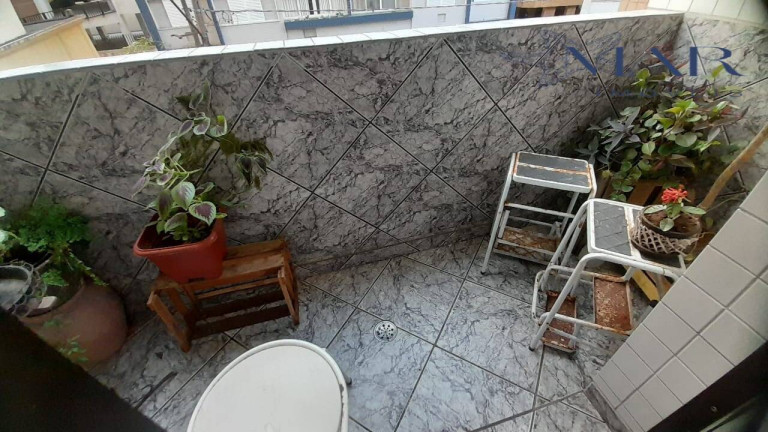 Imagem Apartamento com 2 Quartos à Venda, 70 m² em Aparecida - Santos Imagem Apartamento com 2 Quartos à Venda, 70 m² em Aparecida - Santos