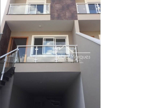 Imagem Sobrado com 3 Quartos à Venda, 210 m² em Vila Ré - São Paulo