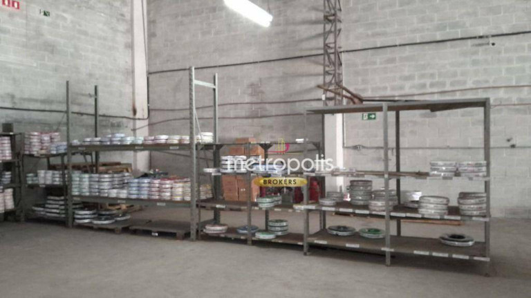 Imagem Galpão à Venda, 1.000 m² em Batistini - São Bernardo Do Campo Imagem Galpão à Venda, 1.000 m² em Batistini - São Bernardo Do Campo