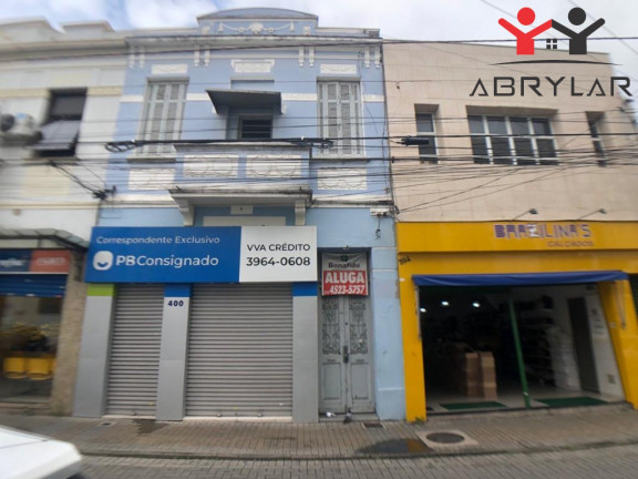 Imóvel com 1 Quarto para Alugar,  em Centro - Jundiaí