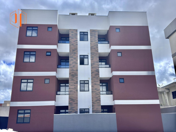 Imagem Apartamento com 3 Quartos à Venda, 58 m² em Parque Da Fonte - São José Dos Pinhais