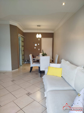 Apartamento com 3 Quartos à Venda, 88 m² em Jardim Flórida - Jacareí