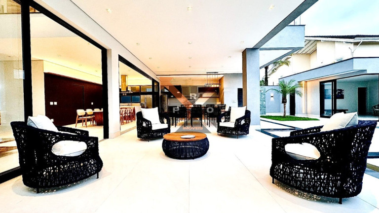 Imagem Casa com 5 Quartos à Venda, 525 m² em Jardim Acapulco - Guarujá