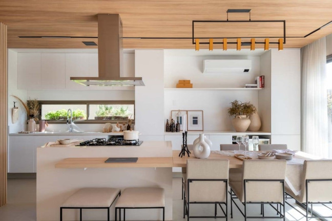 Imagem Casa com 3 Quartos à Venda,  em Sousas - Campinas