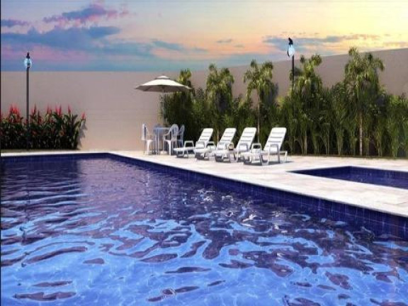 Imagem Apartamento com 2 Quartos à Venda, 42 m² em Vila Isa - São Paulo