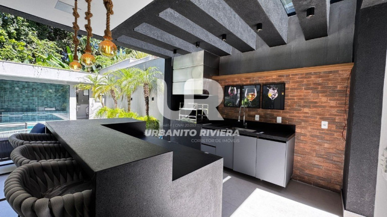 Imagem Casa com 7 Quartos à Venda, 490 m² em Riviera | Módulo 21 - Bertioga