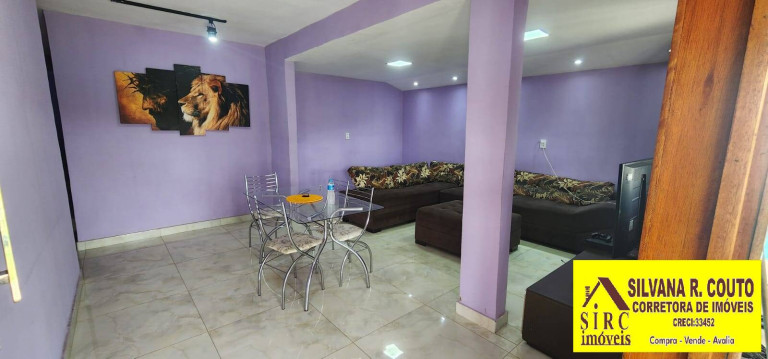 Imagem Casa com 3 Quartos à Venda, 802 m² em Jardim Atlântico Leste (itaipuaçu) - Maricá