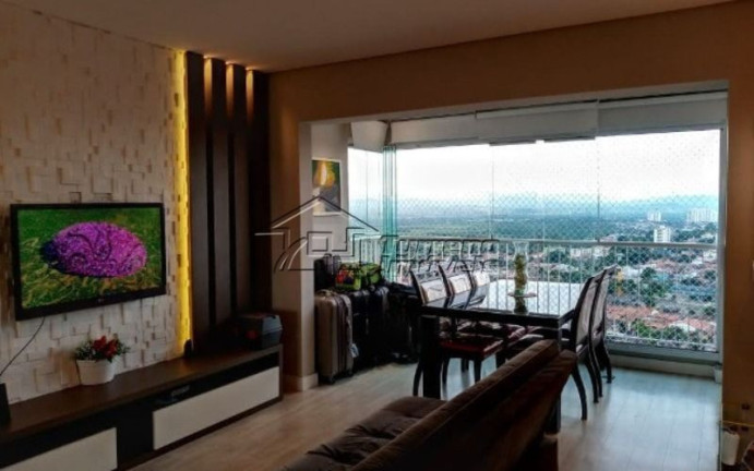 Apartamento com 2 Quartos para Alugar, 75 m² em Jardim Das Indústrias - São José Dos Campos