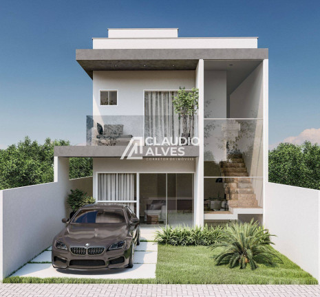 Casa com 4 Quartos à Venda, 143 m² em Sim - Feira De Santana