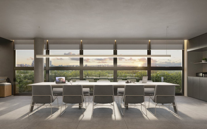 Imagem Imóvel com 1 Quarto à Venda, 46 m² em Vila Clementino - São Paulo Imagem Imóvel com 1 Quarto à Venda, 46 m² em Vila Clementino - São Paulo