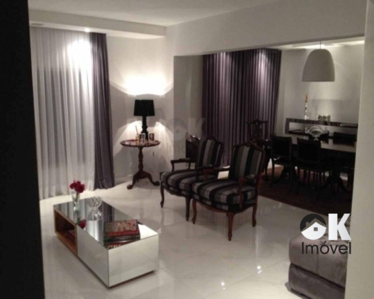 Apartamento com 3 Quartos à Venda, 204 m² em Jardim Paulista - São Paulo