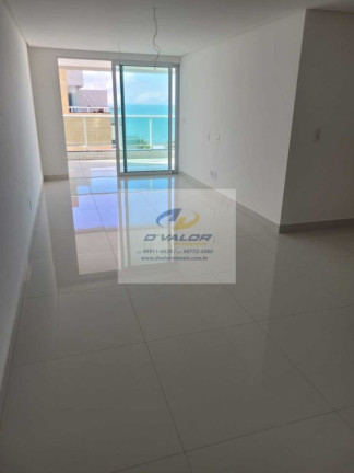 Imagem Apartamento com 3 Quartos à Venda, 102 m² em Ponta De Campina - Cabedelo