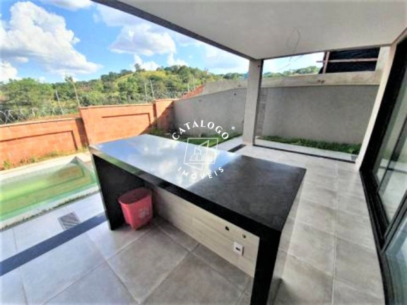 Imagem Casa de Condomínio com 3 Quartos à Venda, 286 m² em Bonfim Paulista - Ribeirão Preto