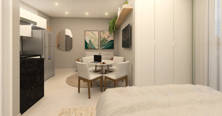 Imagem Apartamento com 1 Quarto à Venda, 33 m² em Copacabana - Rio De Janeiro