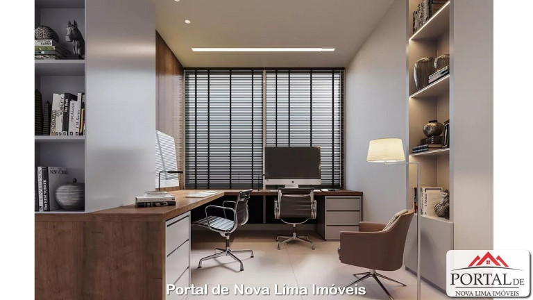 Imagem Apartamento com 2 Quartos à Venda, 66 m² em Alphaville Lagoa Dos Ingleses - Nova Lima Imagem Apartamento com 2 Quartos à Venda, 66 m² em Alphaville Lagoa Dos Ingleses - Nova Lima