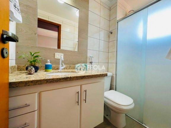 Imagem Apartamento com 3 Quartos à Venda, 90 m² em Parque Residencial Nardini - Americana Imagem Apartamento com 3 Quartos à Venda, 90 m² em Parque Residencial Nardini - Americana