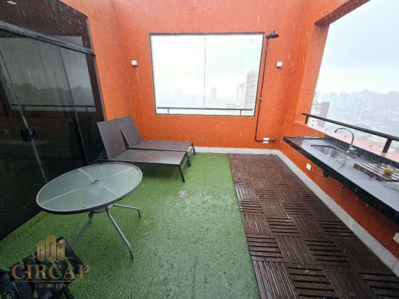 Imagem Cobertura com 1 Quarto à Venda, 95 m² em Perdizes - São Paulo Imagem Cobertura com 1 Quarto à Venda, 95 m² em Perdizes - São Paulo